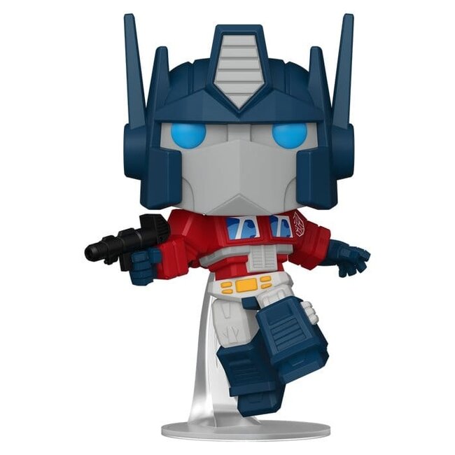 Transformers POP! Retro Toys Vinylfigur Optimus Prime 9 cm