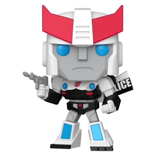 Transformers POP! Retro Toys Vinylfigur Prowl 9 cm