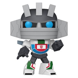 Funko Transformers POP! Retro Toys Vinylfigur Wheeljack 9 cm
