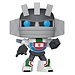 Funko Transformers POP! Retro Toys Vinyl Figure Wheeljack 9 cm