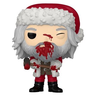 Funko Violent Night POP! Movies Vinylfigur Weihnachtsmann 9 cm