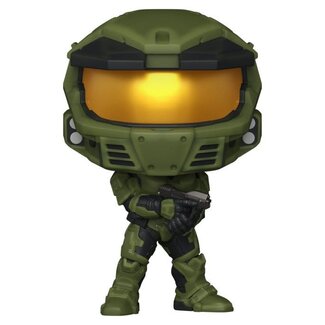 Funko Halo 25th Anniversary POP! Games Vinyl Figure Master Chief 9 cm