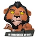 Funko The Lion King POP! Meme Vinyl Figure Lion King (Scar) 9 cm