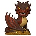 Funko The Hobbit POP! Deluxe Vinyl Figure Smaug (MT) 9 cm