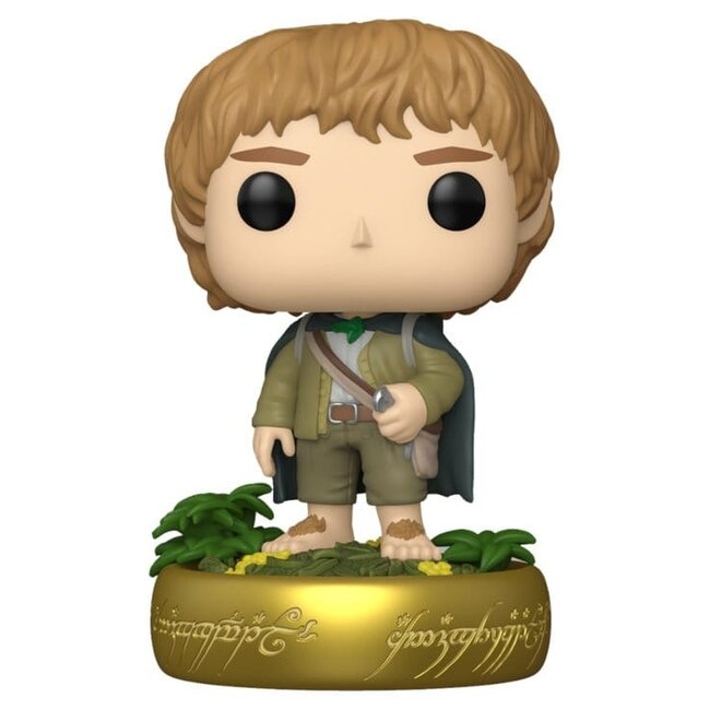 The Lord of the Rings POP! Movies Vinyl Figures Samwise Gamgee (GW) 9 cm