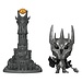 Funko Lord of the Rings POP! Town Vinyl Figures Barad-Dur(GW) 9 cm
