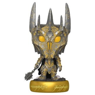 Funko The Lord of the Rings POP! Premium Vinyl Figure Sauron w/Weapon (GW) 9 cm