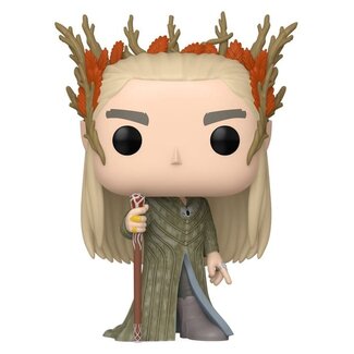 Funko The Lord of the Rings POP! Movies Vinyl Figures Thranduil 9 cm Funko The Lord of the Rings POP! Movies Vinyl Figures Thranduil 9 cm