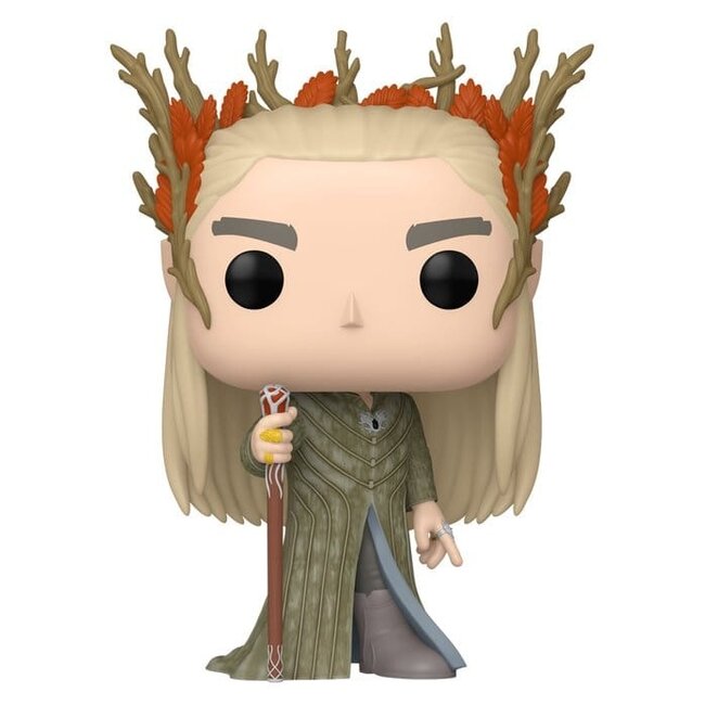The Lord of the Rings POP! Movies Vinyl Figures Thranduil 9 cm
