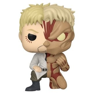 Funko Attack on Titan POP! Animation Vinyl Figure Split- Armor Titan 9 cm