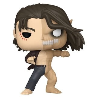 Funko Attack on Titan POP! Animation Vinyl Figure Split- Attack Titan 9 cm