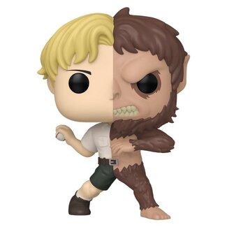 Funko Attack on Titan POP! Animation Vinyl Figure Split- Beast Titan 9 cm
