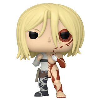 Funko Attack on Titan POP! Animation Vinyl Figure Split- Female Titan 9 cm