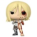 Funko Attack on Titan POP! Animation Vinyl Figure Split- Female Titan 9 cm