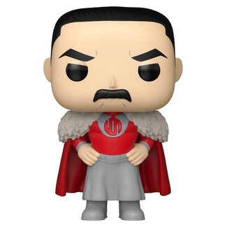 Funko Invincible POP! TV Vinyl Figure Thragg 9 cm