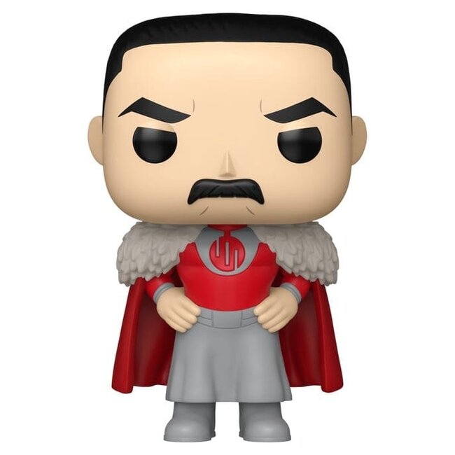 Invincible POP! TV Vinyl Figure Thragg 9 cm