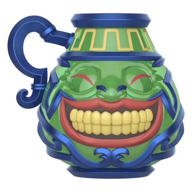 Yu-Gi-Oh! POP! Animation Vinyl Figure Pot Of Greed 9 cm