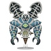 Funko Yu-Gi-Oh! POP! Animation Vinyl Figure Relinquished 9 cm