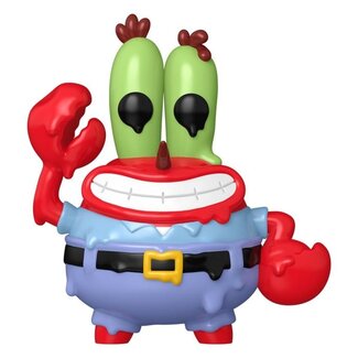 Funko SpongeBob POP! Animation Vinyl Figure Mr. Krabs 9 cm