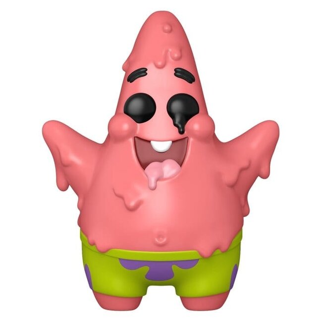 SpongeBob POP! Animation Vinyl Figure Patrick 9 cm