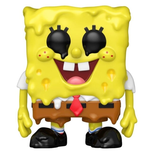 SpongeBob POP! Animation Vinyl Figure SpongeBob 9 cm
