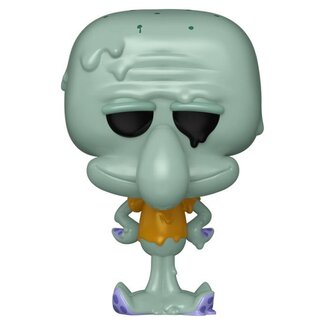 Funko SpongeBob POP! Animation Vinyl Figure Squidward 9 cm