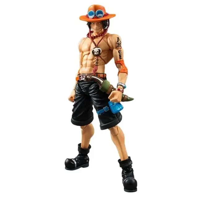 One Piece Variable Action Heroes Action Figure Portgas D. Ace 18 cm (Repeat)