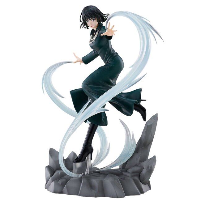 One-Punch Man Dressta PVC Figure Hellish Blizzard 22 cm