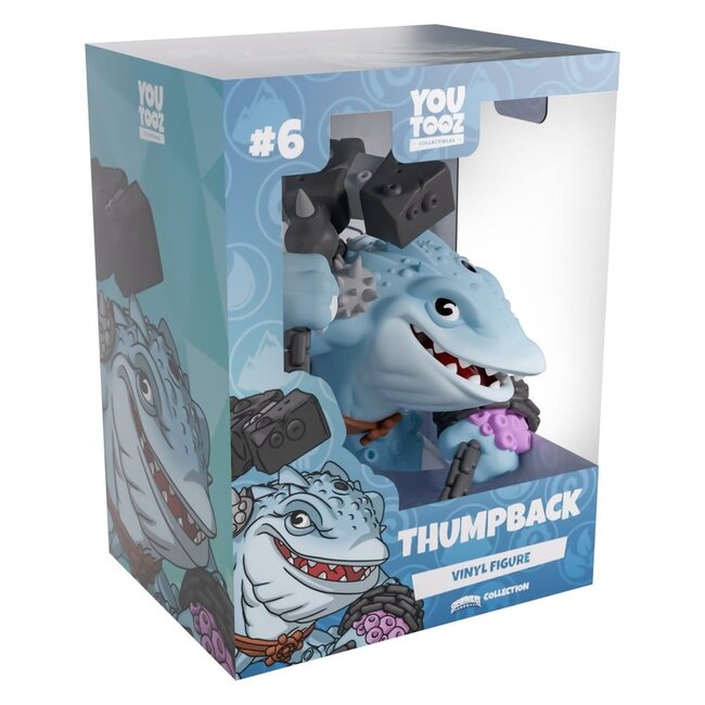 Skylanders Vinylfigur Thumpback 10 cm