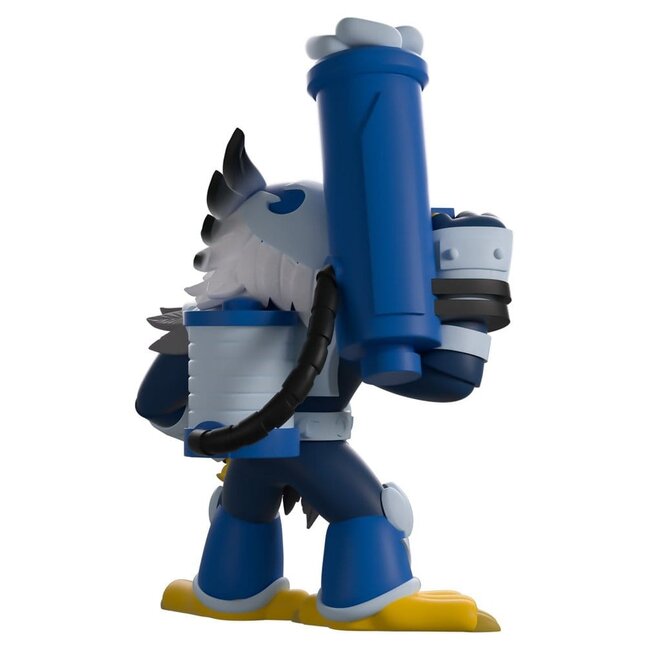 Skylanders Vinylfigur Jet-Vac 10 cm