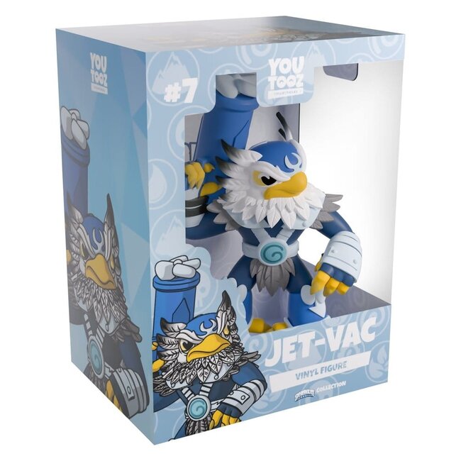 Skylanders Vinylfigur Jet-Vac 10 cm
