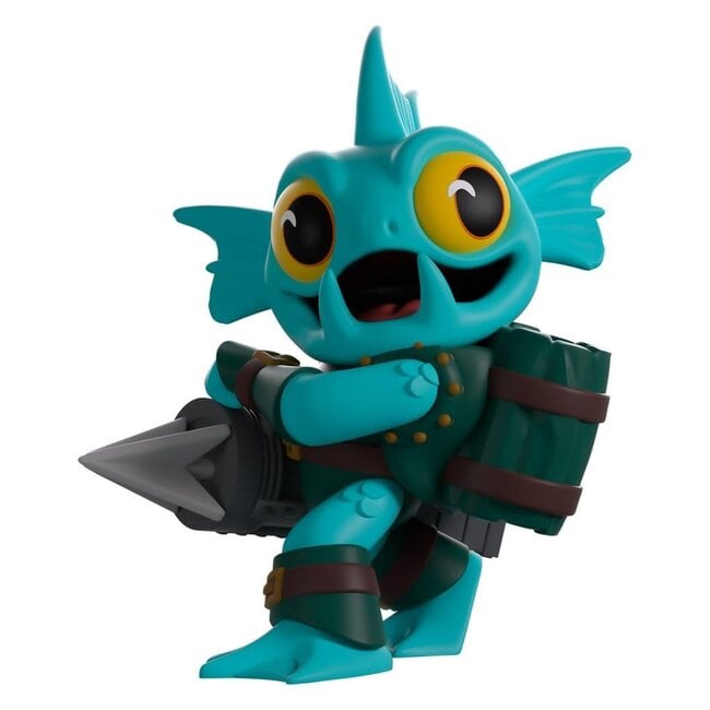Skylanders Vinylfigur Gill Grunt 11 cm