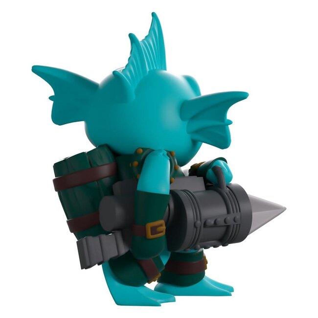 Skylanders Vinylfigur Gill Grunt 11 cm