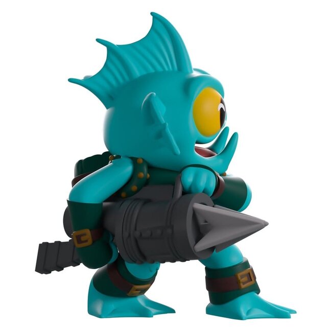 Skylanders Vinyl Figure Gill Grunt 11 cm