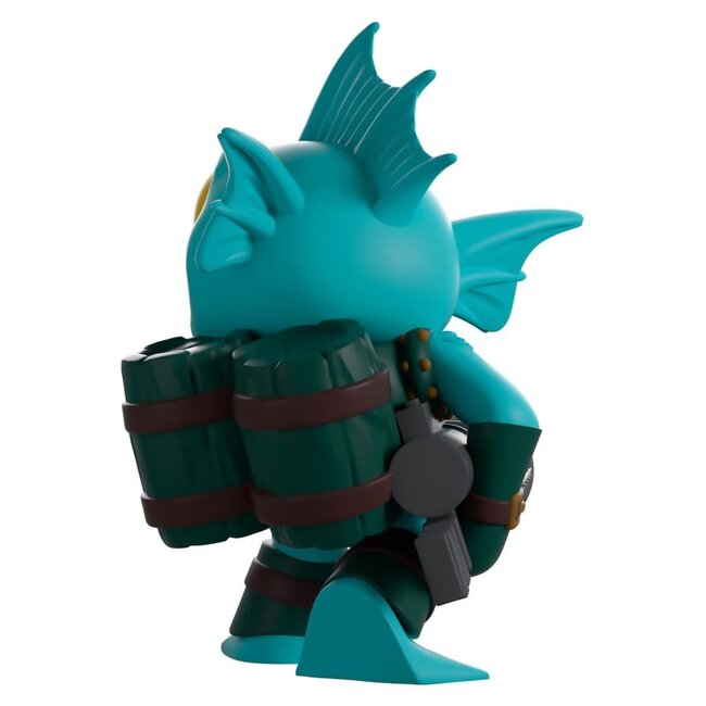 Skylanders Vinyl Figure Gill Grunt 11 cm