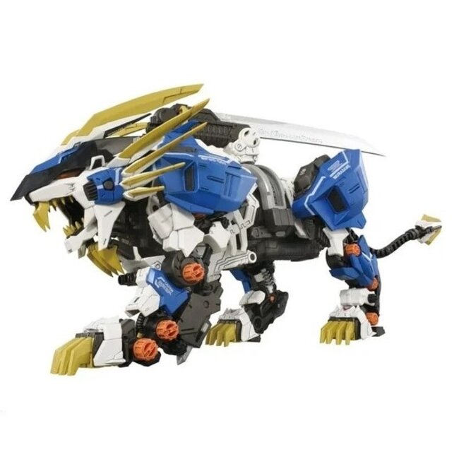 Zoids Plastikmodellbausatz 1/72 AZ-03EX Murasame Liger Originalfarbe