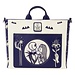Loungefly The Nightmare Before Christmas by Loungefly Backpack and Tote Bag Jack Skellington & Sally Night Sky