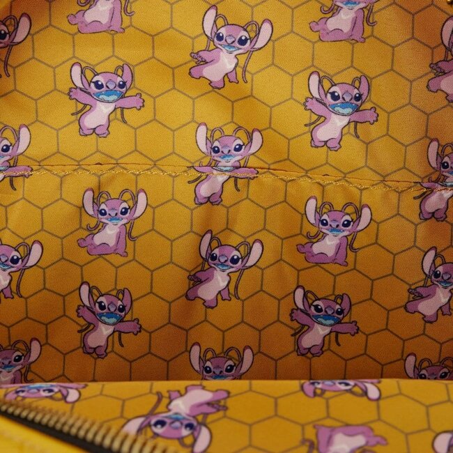 Lilo & Stitch von Loungefly Mini-Rucksack Engel-Hummel-Kostüm