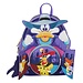 Loungefly Darkwing Duck by Loungefly Mini Backpack Loungefly Darkwing Duck by Loungefly Mini Backpack