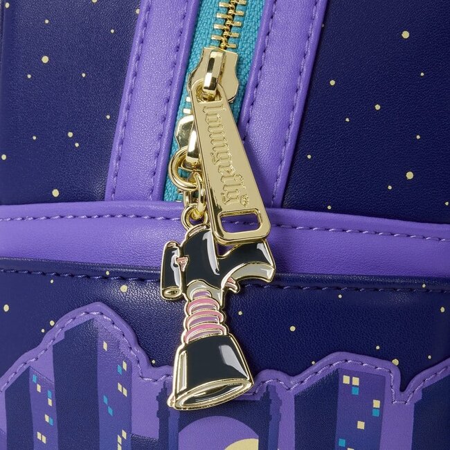 Darkwing Duck by Loungefly Mini Backpack