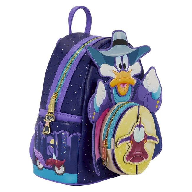 Darkwing Duck by Loungefly Mini Backpack