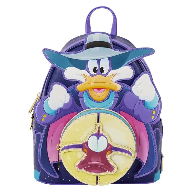Darkwing Duck von Loungefly Mini-Rucksack