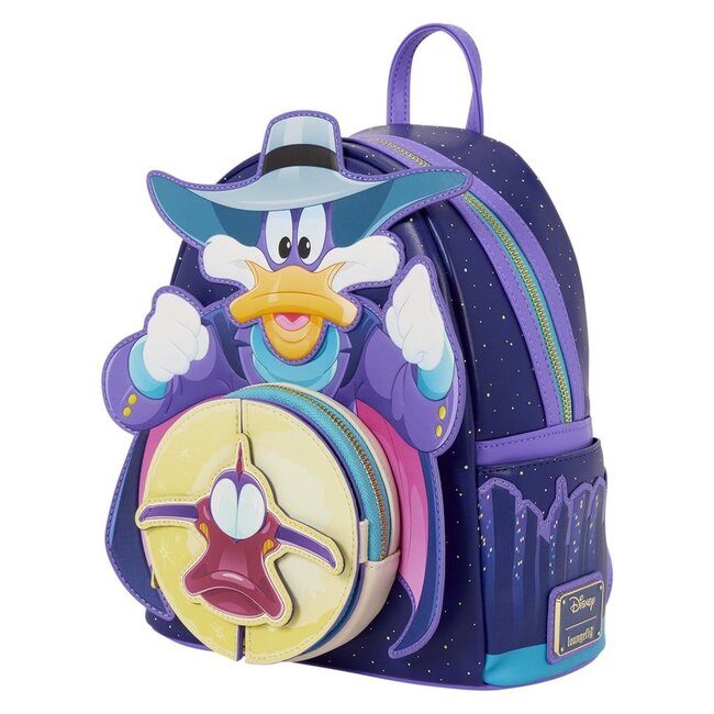 Darkwing Duck by Loungefly Mini Backpack