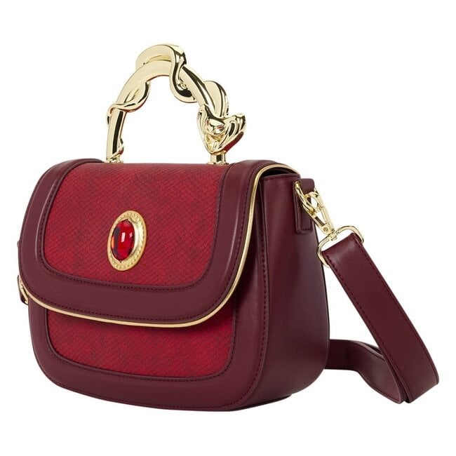 Disney Princess by Loungefly Crossbody Bag Princess Jasmine Cobra