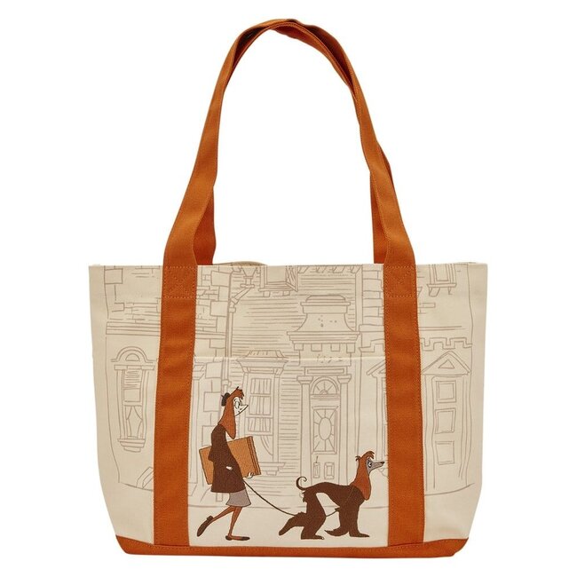 101 Dalmatians by Loungefly Tote Bag