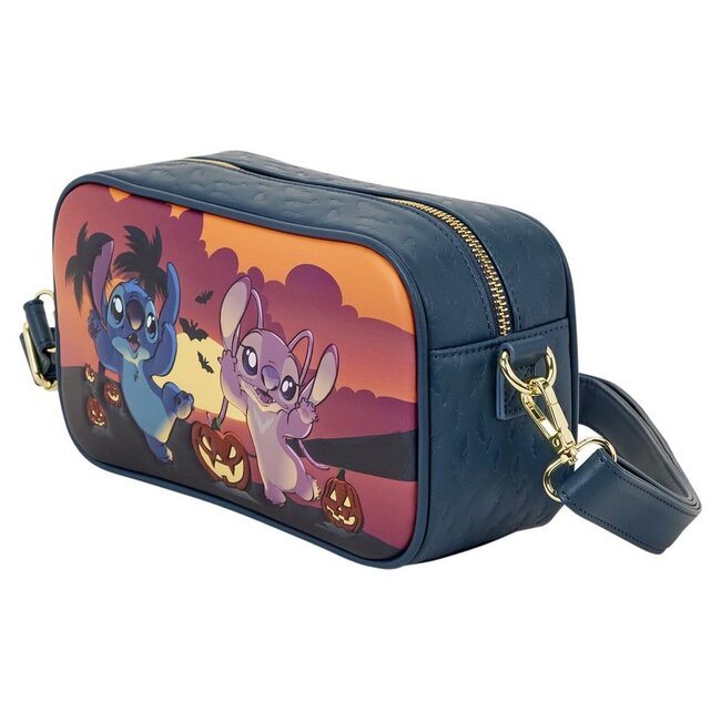 Disney by Loungefly Crossbody Bag Stitch & Angel Halloween Costumes