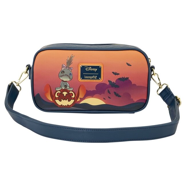 Disney by Loungefly Crossbody Bag Stitch & Angel Halloween Costumes