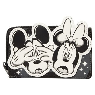 Loungefly Mickey & Minnie by Loungefly Cardholder Ghost