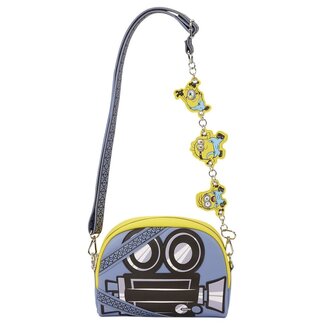 Loungefly Universal by Loungefly Crossbody Bag Minions 3 Loungefly Universal by Loungefly Crossbody Bag Minions 3
