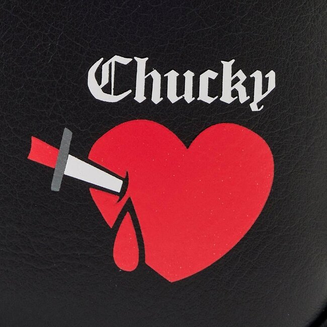 Childs Play von Loungefly Rucksack Braut von Chucky Tiffany Cosplay